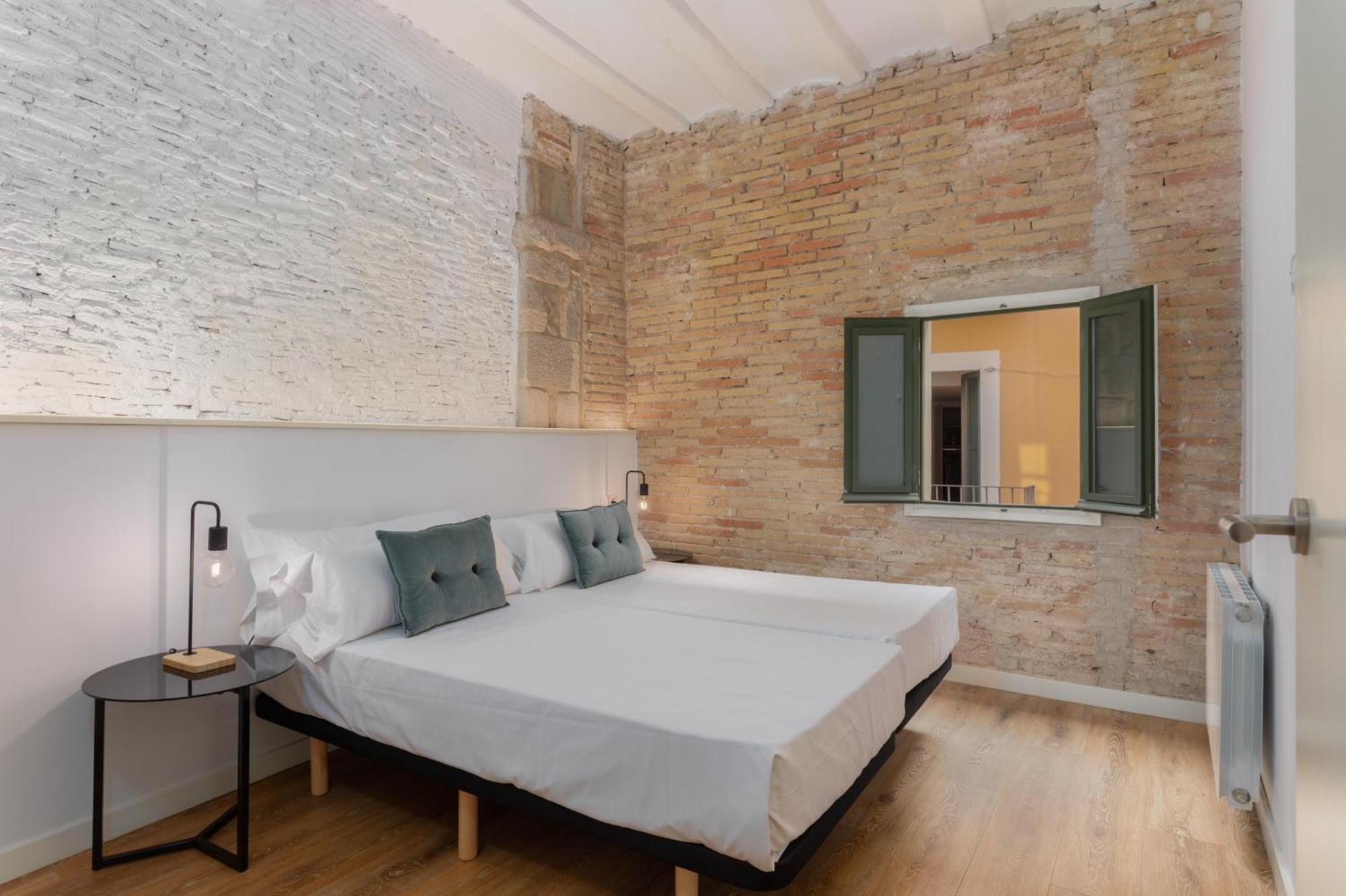 Ferienwohnung Flateli Sant Agusti Gerona Exterior foto