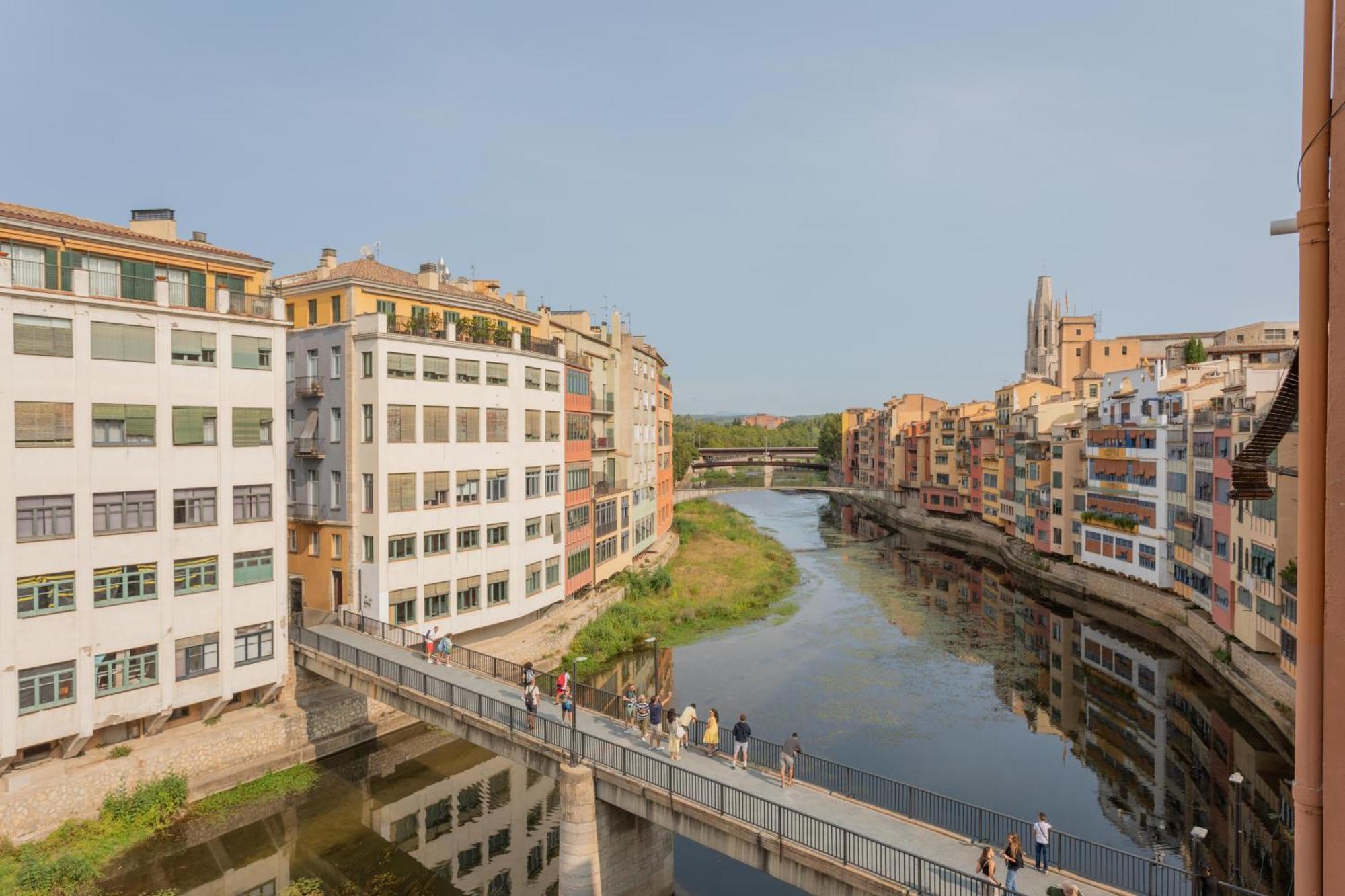 Ferienwohnung Flateli Sant Agusti Gerona Exterior foto