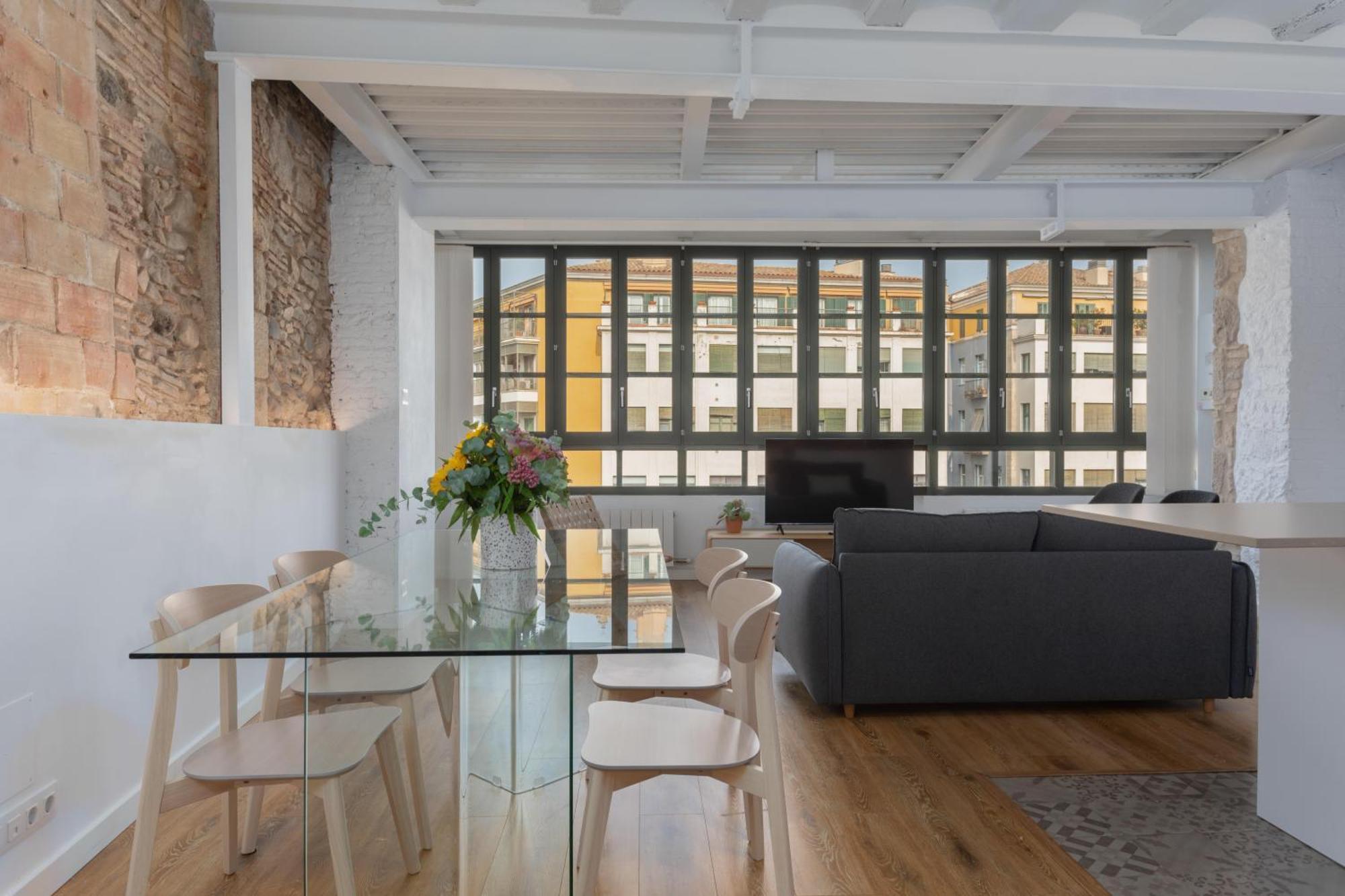 Ferienwohnung Flateli Sant Agusti Gerona Exterior foto